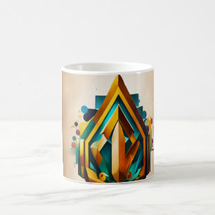 caneca de café clássica