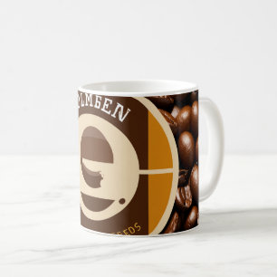 caneca de café clássica