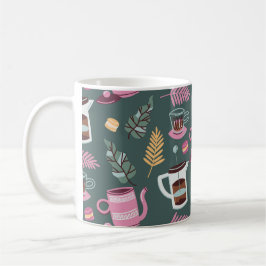 Caneca de café clássica
