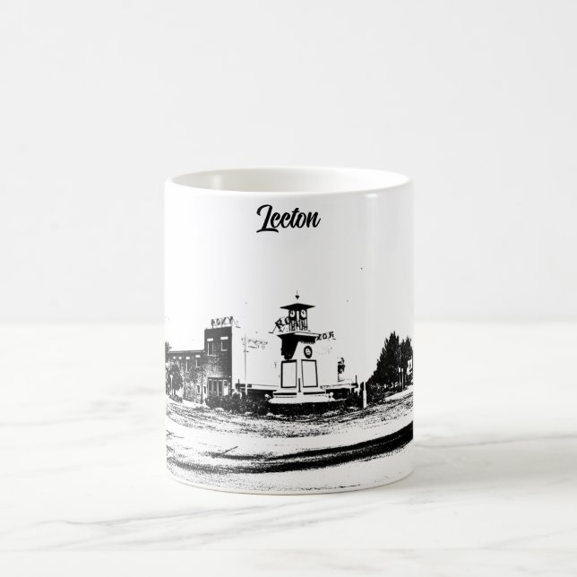 Caneca De Café Clássica, 325 ml (Centro)