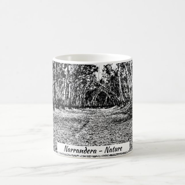 Caneca De Café Clássica, 325 ml (Centro)