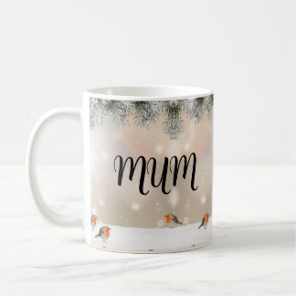 Caneca De Café Clássica, 325 ml