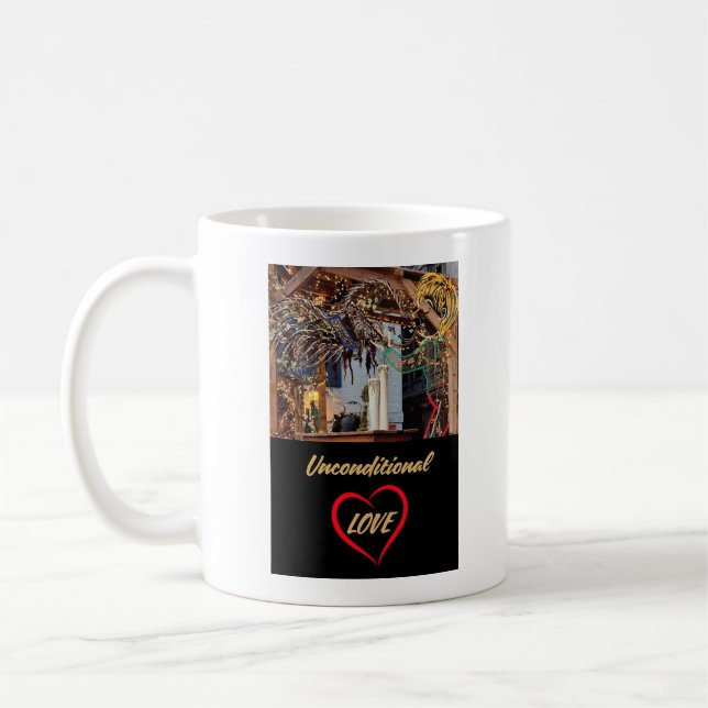Caneca De Café Clássica, 325 ml (Esquerda)