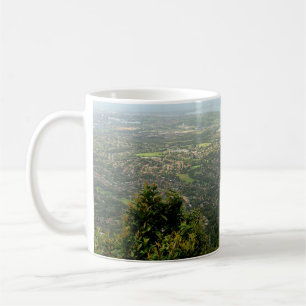 Caneca De Café Clássica, 325 ml,