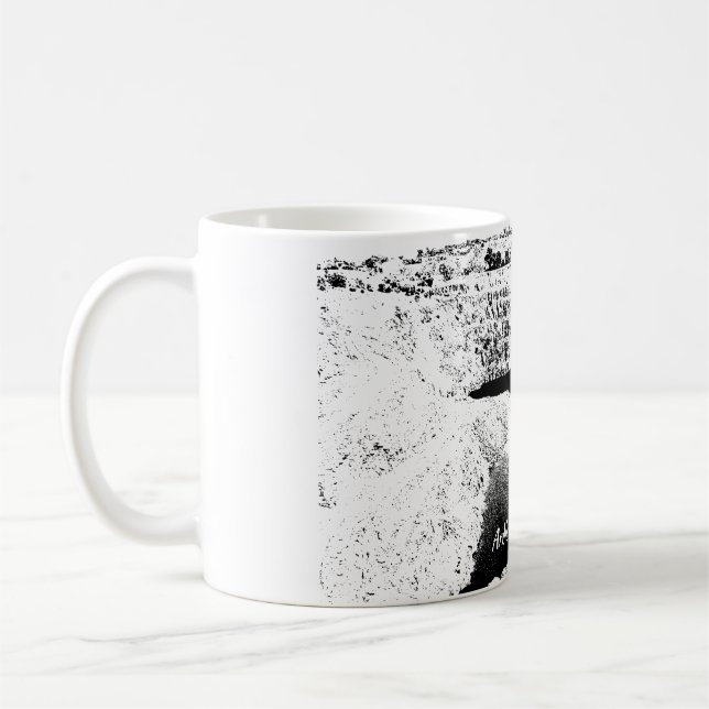 Caneca De Café Clássica, 325 ml (Esquerda)