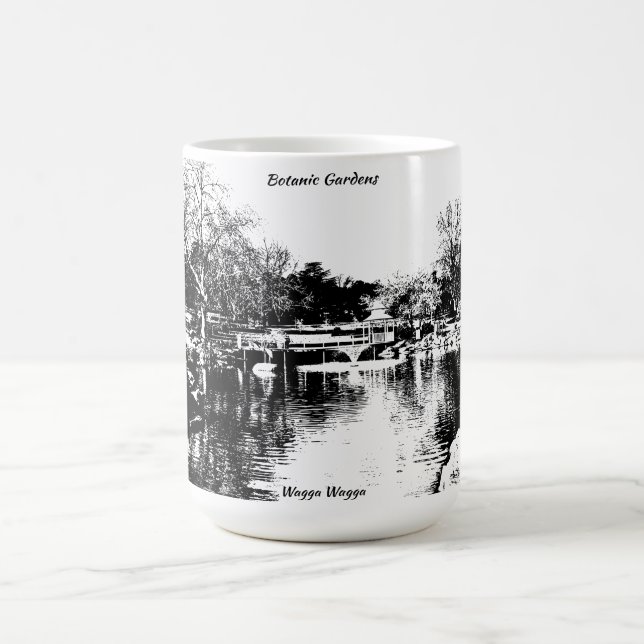 Caneca De Café Clássica, 444 ml (Centro)