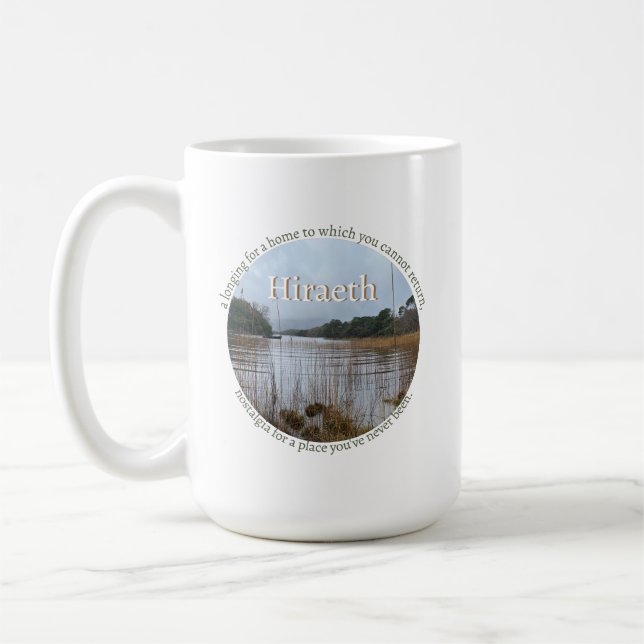 Caneca De Café Clássica, 444 ml (Esquerda)