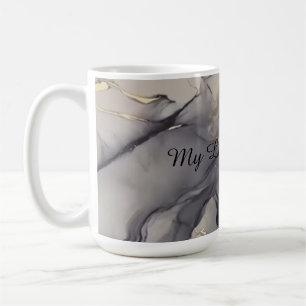 Caneca De Café Clássica Coffee Mug" "Customizable Photo Mu"