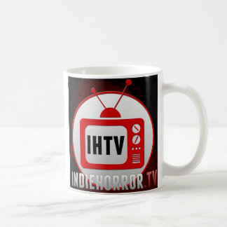 Caneca de café clássica de IHTV