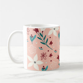 Caneca De Café Clássica Elegante