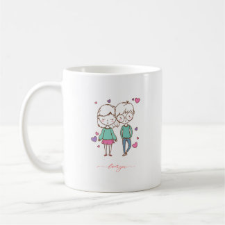 Caneca De Café Clássica Mug, 11 oz