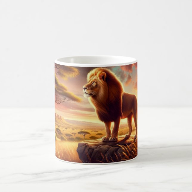 Caneca De Café Clássica Mug, 11 oz (Centro)