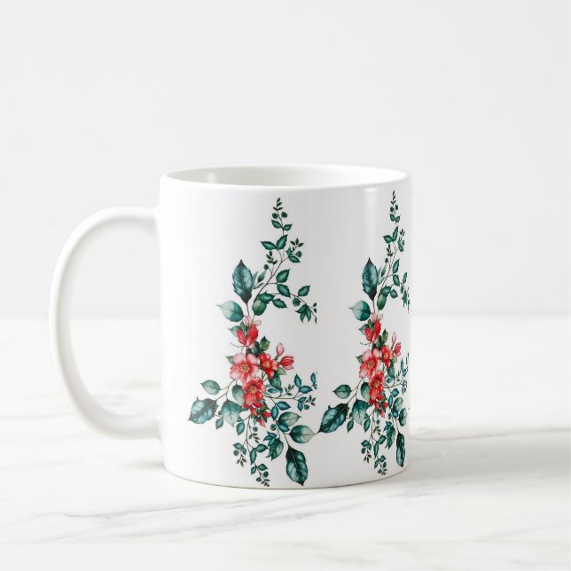 Caneca De Café Clássica Mug, 11 oz (Esquerda)