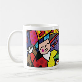 Caneca De Café Clássica Mug, 11 oz
