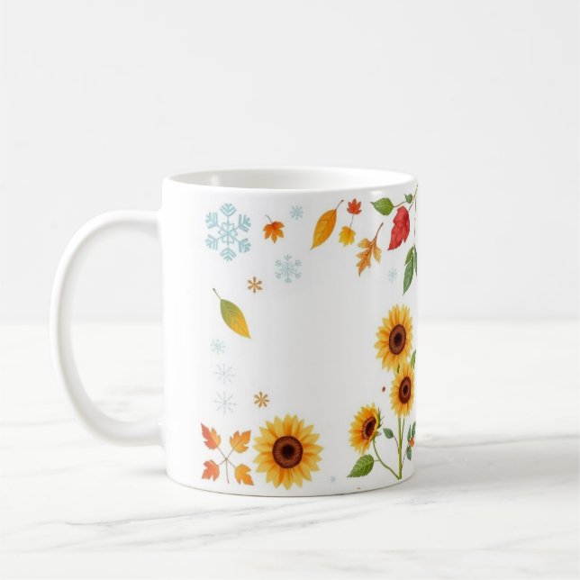 Caneca De Café Clássica Mug, 11 oz (Esquerda)