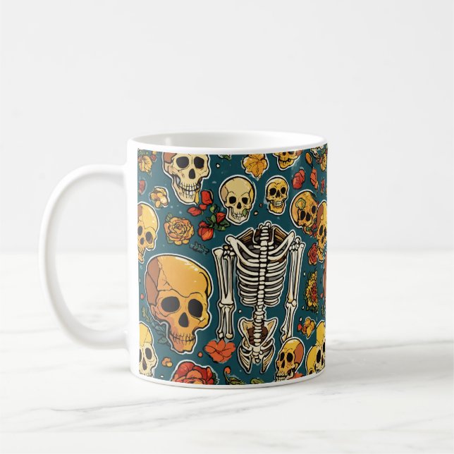 Caneca De Café Clássica Mug, 11 oz (Esquerda)
