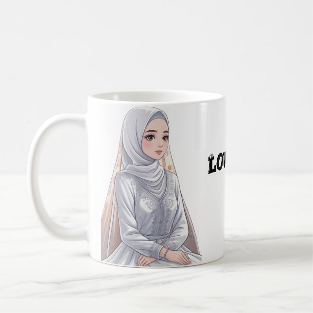 Caneca De Café Clássica Mug, 11 oz (Esquerda)