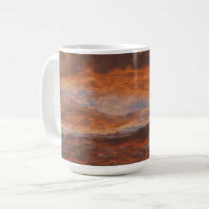 Caneca De Café Clássica Mug, 15 oz