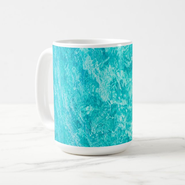 Caneca De Café Clássica Mug, 15 oz (Frente Esquerda)