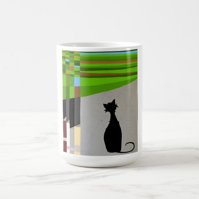 Caneca De Café Clássica Mug, 15 oz (Centro)