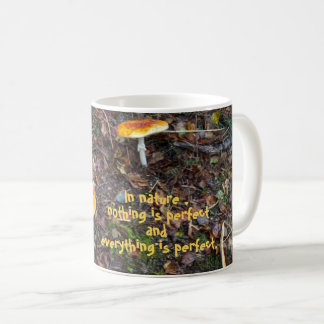 Caneca De Café Clássica Mug Natureza