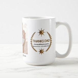 Caneca De Café Clássico 15 oz personalizado Mug
