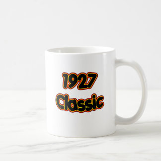 Caneca De Café Clássico 1927