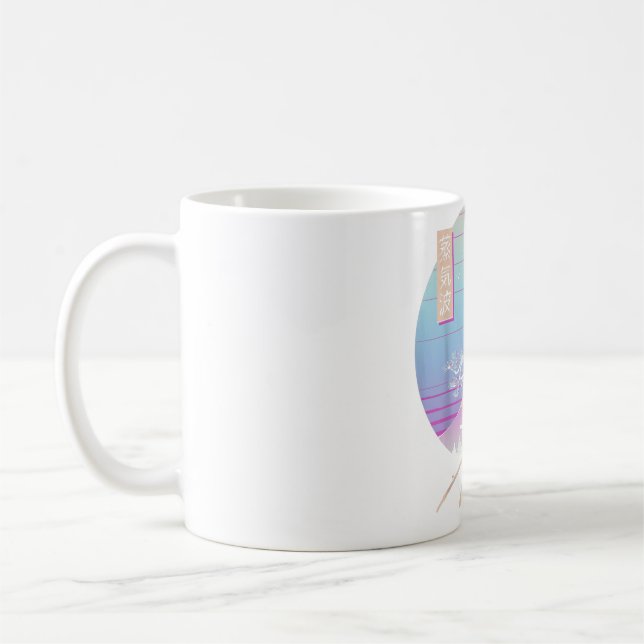 Caneca De Café Clássico 1947 Edição Limitada Ano de Nascimento (Esquerda)