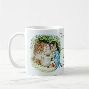 Caneca De Café Clássico Conto de Johnny Town-Mouse