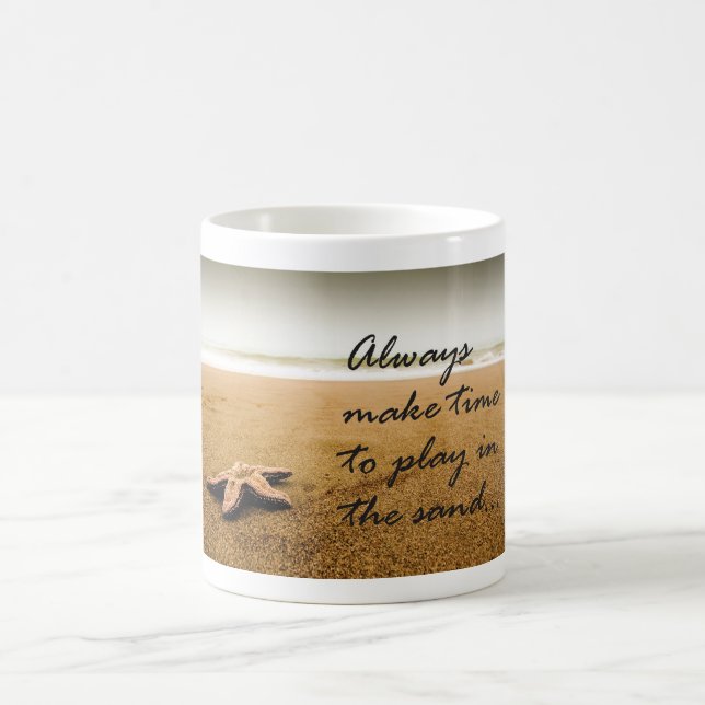 Caneca De Café Clássico de 11 oz branco (Centro)