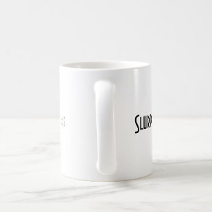 Caneca De Café Clássico de Abóbora