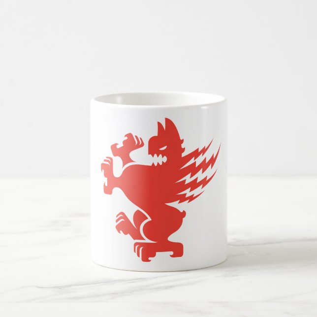 CANECA DE CAFÉ CLÁSSICO DE TDOG (Centro)