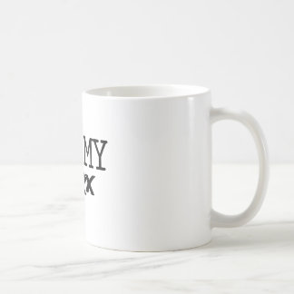 Caneca De Café Clássico "eu amo design do meu WRX"