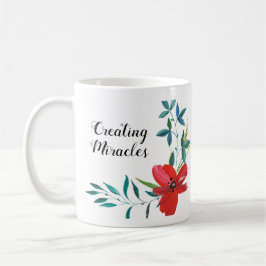 Caneca De Café Clássico Floral Gorgeous Coffee Mug
