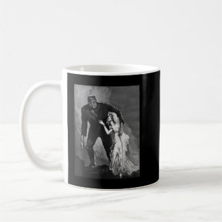 Caneca De Café Clássico Horror Movie Monster Vintage Halloween Fr