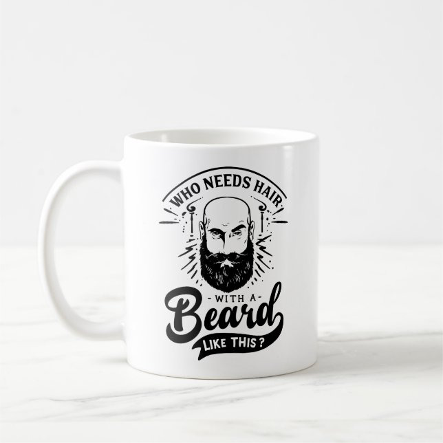 Caneca De Café Clássico Mug (Esquerda)