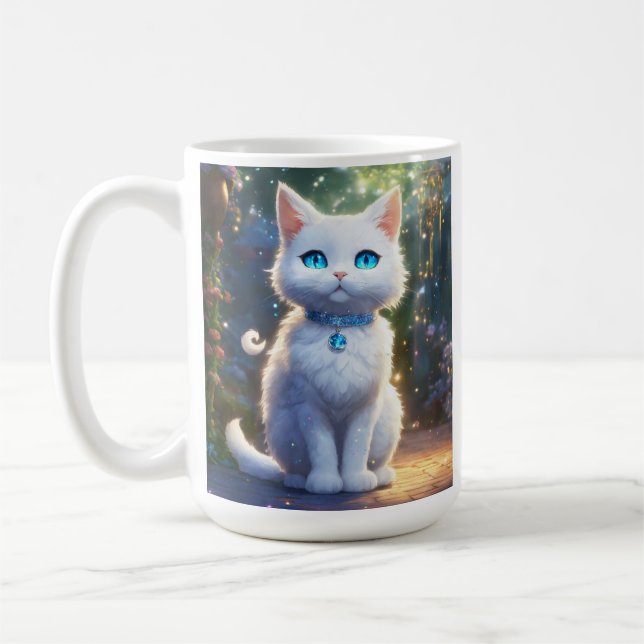 Caneca De Café Clássico Mug (Esquerda)