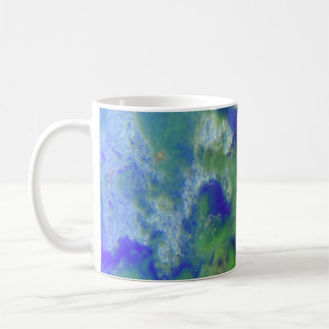 Caneca De Café Clássico Mug (Esquerda)