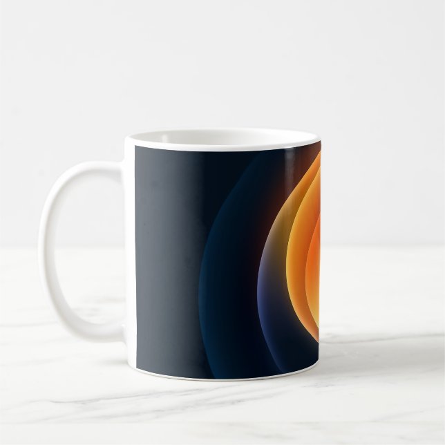 Caneca De Café Clássico Mug (Esquerda)