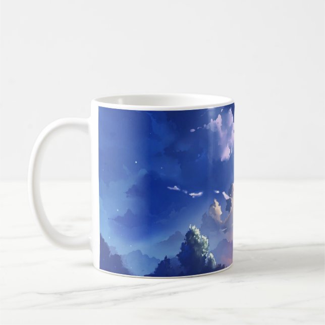 Caneca De Café Clássico Mug (Esquerda)