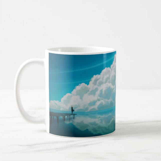 Caneca De Café Clássico Mug (Esquerda)