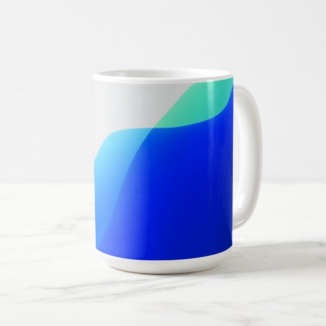 Caneca De Café Clássico Mug (Frente Esquerda)