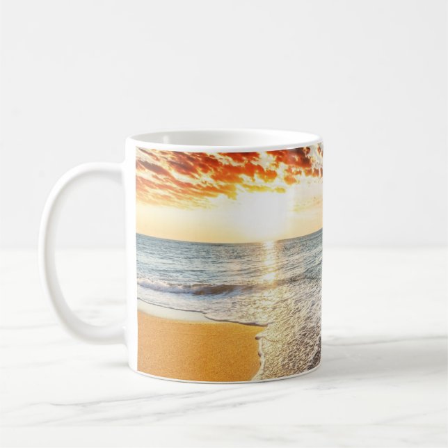 Caneca De Café Clássico Mug (Esquerda)