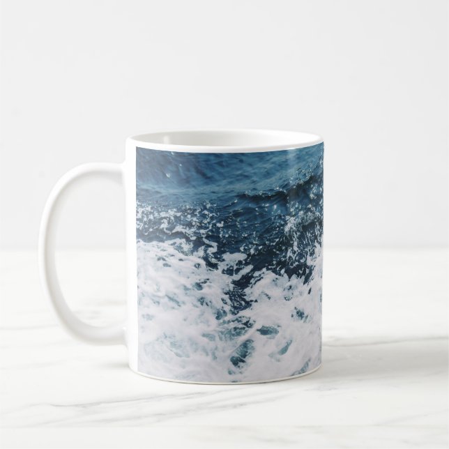 Caneca De Café Clássico Mug (Esquerda)