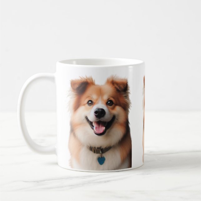 Caneca De Café Clássico Mug (Esquerda)