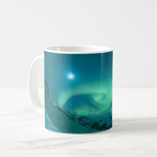 Caneca De Café Clássico Mug (Frente Esquerda)