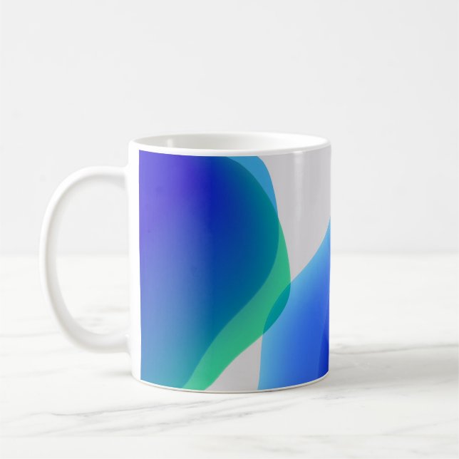 Caneca De Café Clássico Mug (Esquerda)