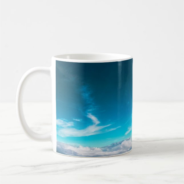 Caneca De Café Clássico Mug (Esquerda)