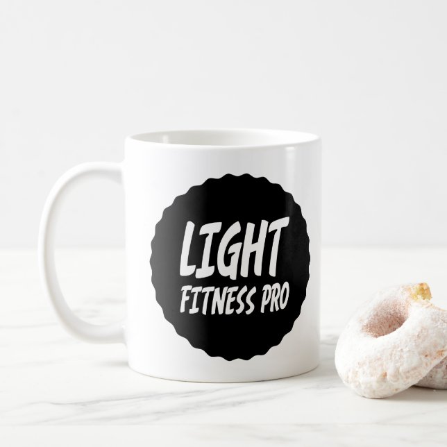 Caneca De Café Clássico Mug (Com Donut)