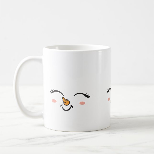 Caneca De Café Clássico Mug (Esquerda)